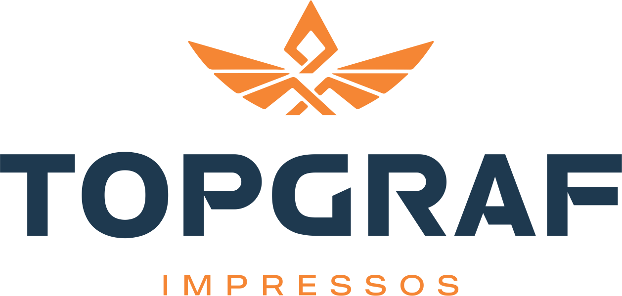 TopGraf Impressos - Logotipo